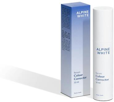 Tand Whitening Alpine White Colour Corrector Serum 30 ml