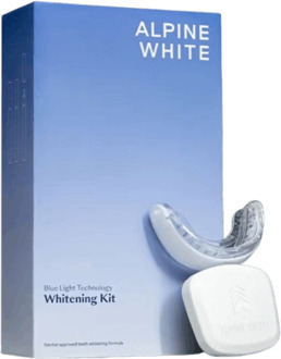 Tand Whitening Alpine White Whitening Kit 1 st