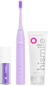 Tand Whitening Hismile Teeth Whitening Bundle 30 ml + 100 ml + 1 st