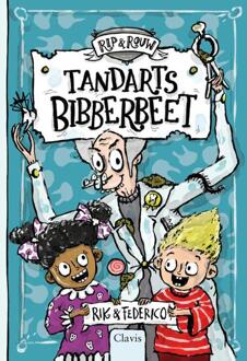 Tandarts Bibberbeet - Rip En Rouw - Rik Peters