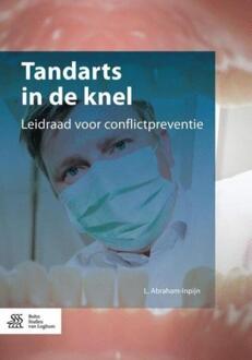 Tandarts in de knel - Boek Luzi Abraham-Inpijn (9036814413)