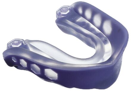 Tanden Protector Mouth Guard Voor Boksen Taekwondo Voetbal Basketbal Karate Muay Thai Sanda Bescherming Veiligheid 52X52Mm pruim