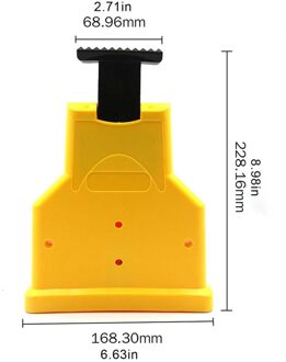 Tanden Puntenslijper Zaagketting Slijper Bar Gemonteerde Snelle Slijpen Elektrische Power Kettingzaag Ketting Puntenslijper Houtbewerking Gereedschap 1Pcs