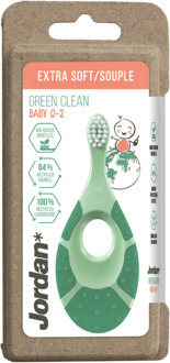 Tandenborstel - 0 tot 2 Jaar - Extra Zacht - Bijtring