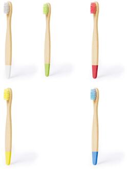 Tandenborstel Bamboe BECU