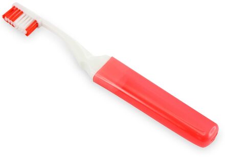 Tandenborstel in Koker