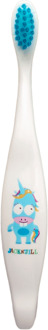 Tandenborstel Jack N' Jill Bio Toothbrush Unicorn 1 st