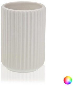 Tandenborstelhouder Keramische grijs