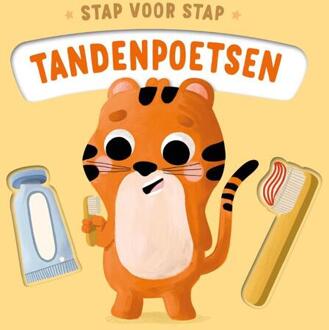 Tandenpoetsen - Stap voor stap -  Giulia Pesavento (ISBN: 9789036649957)