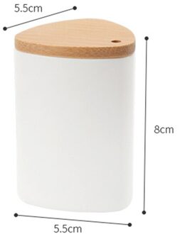 Tandenstoker Box Draagbare Tandenstoker Houder Pocket Tandenstoker Dispenser Emmer Thuis Tafel Decoratie Tandenstoker Houders Met Deksel