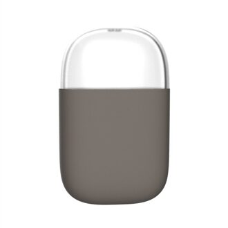 Tandenstoker Houder 8.5Cm Zelf Adhes Thuis Keuken Tandenstoker Houder Magnetische Tandenstoker Dispenser Container Draagbare Tandenstoker Box koffie