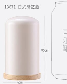 Tandenstoker Opbergdoos 2 Pack Lotus Katoen Vorm Wattenstaafje Houder Tafel Tandenstoker Dispenser Container Huishoudelijke Grijs