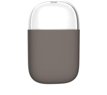 Tandenstoker Opbergdoos Huishoudelijke Abs Magnetische Lijm Tandenstoker Houder grijs