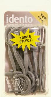 Tandfloss Idento Floss 2 Sides 15 st