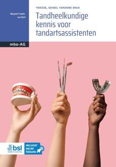 Tandheelkundige kennis voor tandartsassistenten -  Margreet Franke-van Kleef (ISBN: 9789036831598)