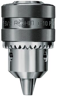 Tandkransboorhouder 1/2"X20Unf 1,5-13Mm Niet Doorboord - 752056