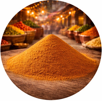 Tandoori rub kruidenmix