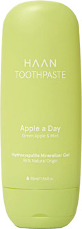 Tandpasta 50 ml - Apple Day - Polypropyleen - Groen