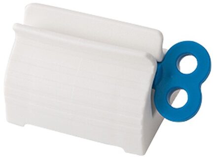 Tandpasta Clip Houder Voor Tandpasta Badkamer Accessoires Thuis Blauw