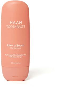 Tandpasta HAAN Toothpaste Life´s a Beach 50 ml