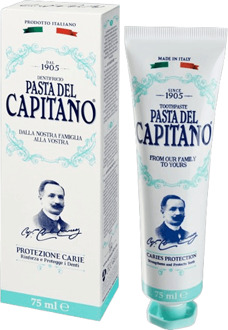 Tandpasta Pasta del Capitano Protection Toothpaste 75 ml