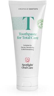 Tandpasta Spotlight Oral Care Tandpasta Voor Totale Zorg 100 ml
