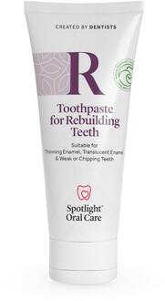 Tandpasta Spotlight Oral Care Toothpaste For Rebuilding Teeth 100 ml