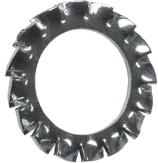 tandveerring DIN6798A M10 verzinkt | 1000 stuks - AC111000001