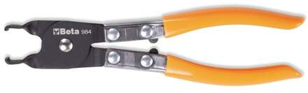 Tang voor het verwijderen van wielbout afdekkapjes 984