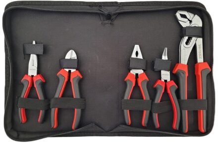 Tangen Set In Etui (5 St) (wt-8390)