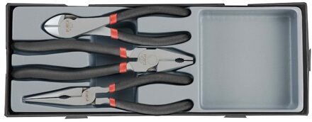 Tangenset 3 delig T5034