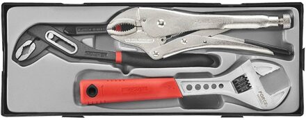 Tangenset 3 delig T5038