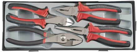 Tangenset 4 delig T5045