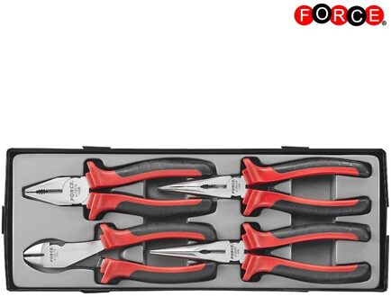Tangenset 4 delig T5046