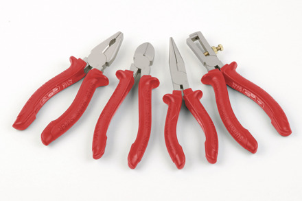 Tangenset 4-Delig - WU1570000