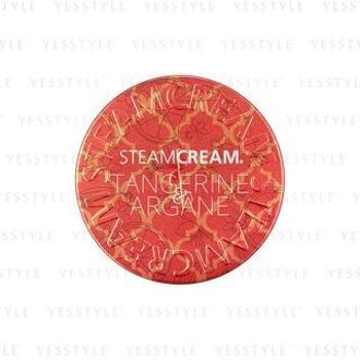 Tangerine & Argane Steam Cream 75g