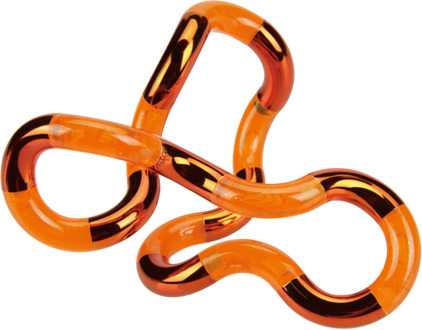 Tangle Crush Junior (Oranje)