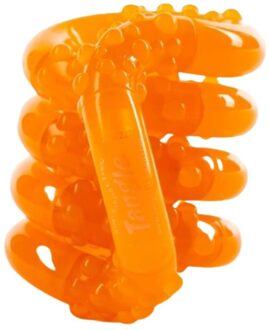 Tangle Glow in the Dark Junior - Tangerine (Orange)