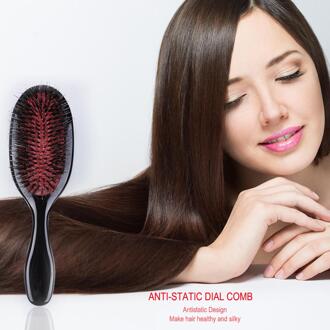 Tangle Hair Brush Salon Hair Styling Tools Grote Plaat Kammen Massage Haar Kam Borstels Meisjes Paardenstaart Kam
