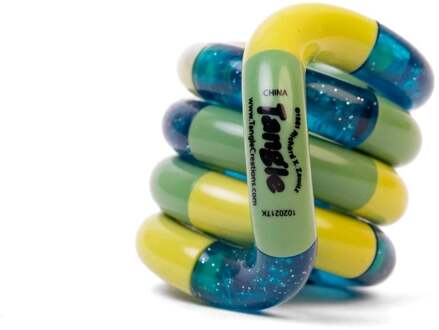 Tangle Junior Classic - paars roze