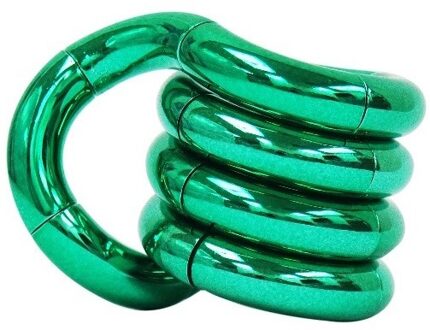 Tangle Junior - Metallic Groen