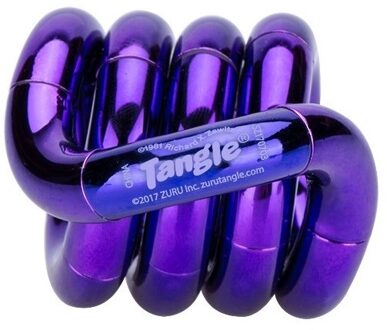 Tangle Junior - Metallic Paars
