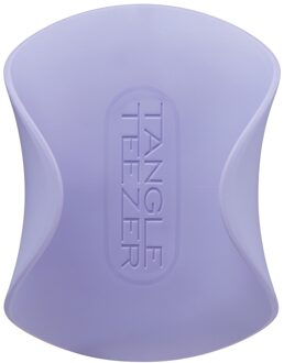 Tangle Teezer De Scalp Exfoliator en Massager - Lavendel Lite