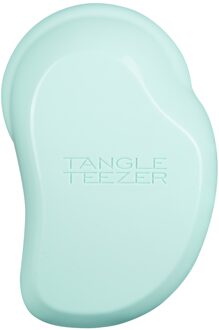 Tangle Teezer Fine And Fragile Detangling Hairbrush - Hairbrush Mint Violet