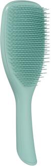 Tangle Teezer Haarborstel Tangle Teezer The Large Ultimate Detangler Marine Teal 1 st