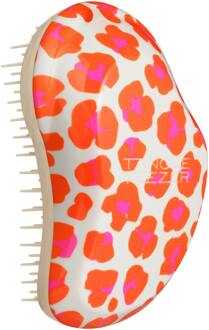 Tangle Teezer Haarborstel Tangle Teezer The Original Mini Printed Orange Safari 1 st