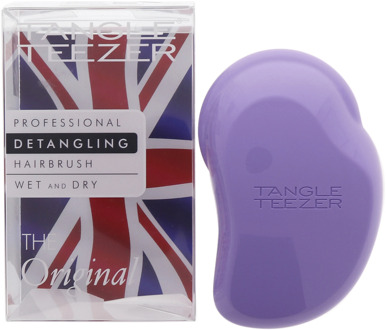 Tangle Teezer Hair Brush The Original Detangling Hairbrush - Sweet Lilac for Women - 1 Pc