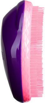 Tangle Teezer The Original Plum Delicious Universeel Paddle haarborstel Roze, Paars 1 stuk(s)