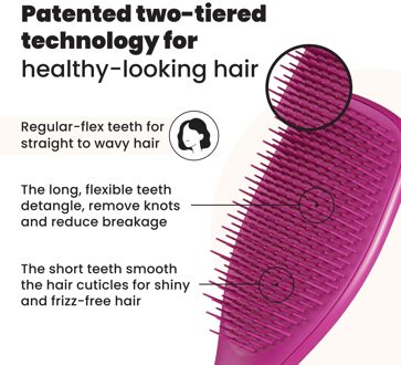 Tangle Teezer The Ultimate Detangler Electric Raspberry