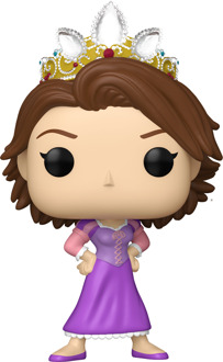 Tangled POP! Animation Vinyl Figure Rapunzel 9 cm